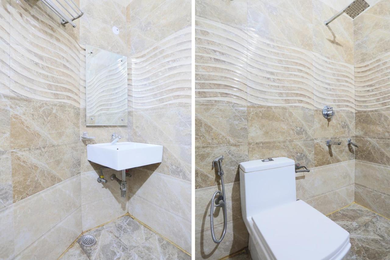 Oyo 72519 Meera Bhawan Hotel Vrindāvan Zewnętrze zdjęcie