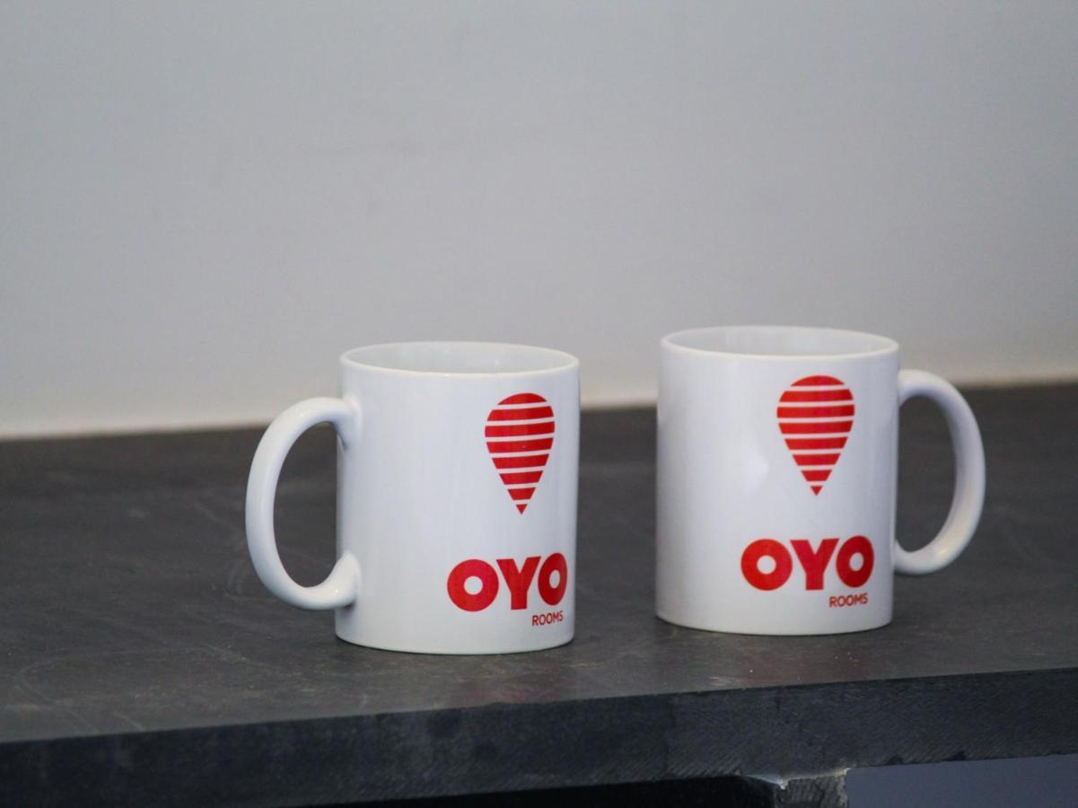 Oyo 72519 Meera Bhawan Hotel Vrindāvan Zewnętrze zdjęcie